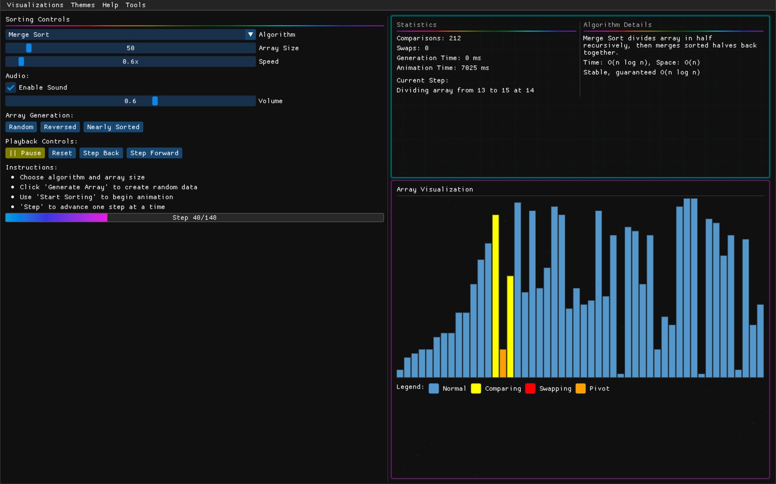 Algo1 preview